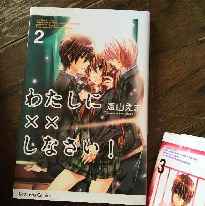 私に××しなさい    妖孤 シークレット