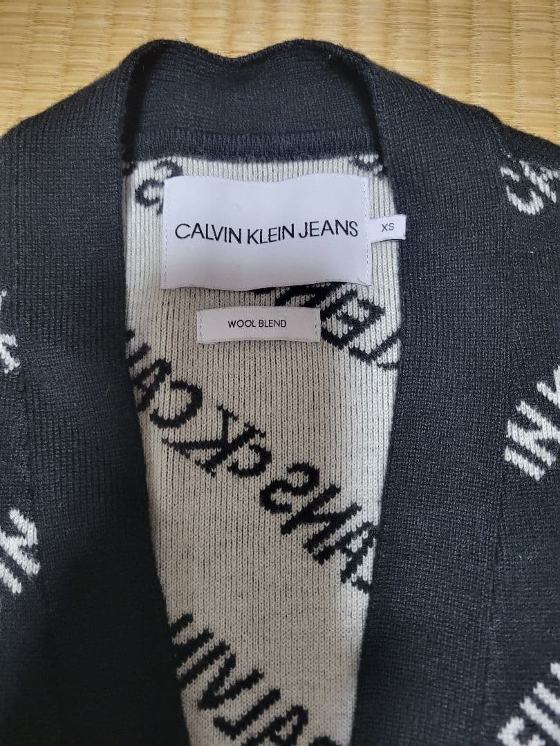 お値引き可能！  JEANS カーディガン XS