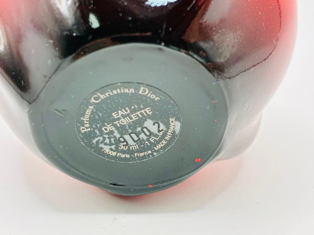 DIOR ディオール ヒプノティックプワゾン　オードトワレ　香水　 30ml