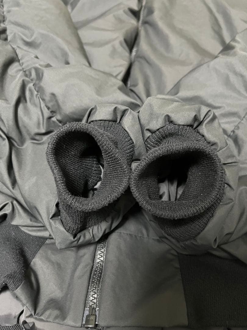 23AW LAD MUSICIAN MA-1 BLOUSON 42 黒（訳あり）