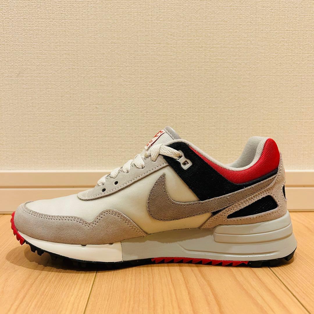 NIKE エアペガサス'89Gスパイクレスゴルフシューズ23.５cm US 5