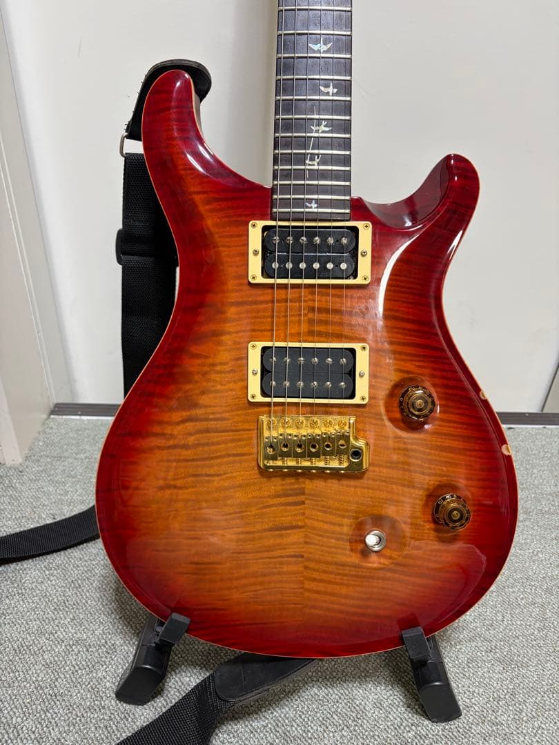 2007 PRS Custom 24 20th ハカランダモデル