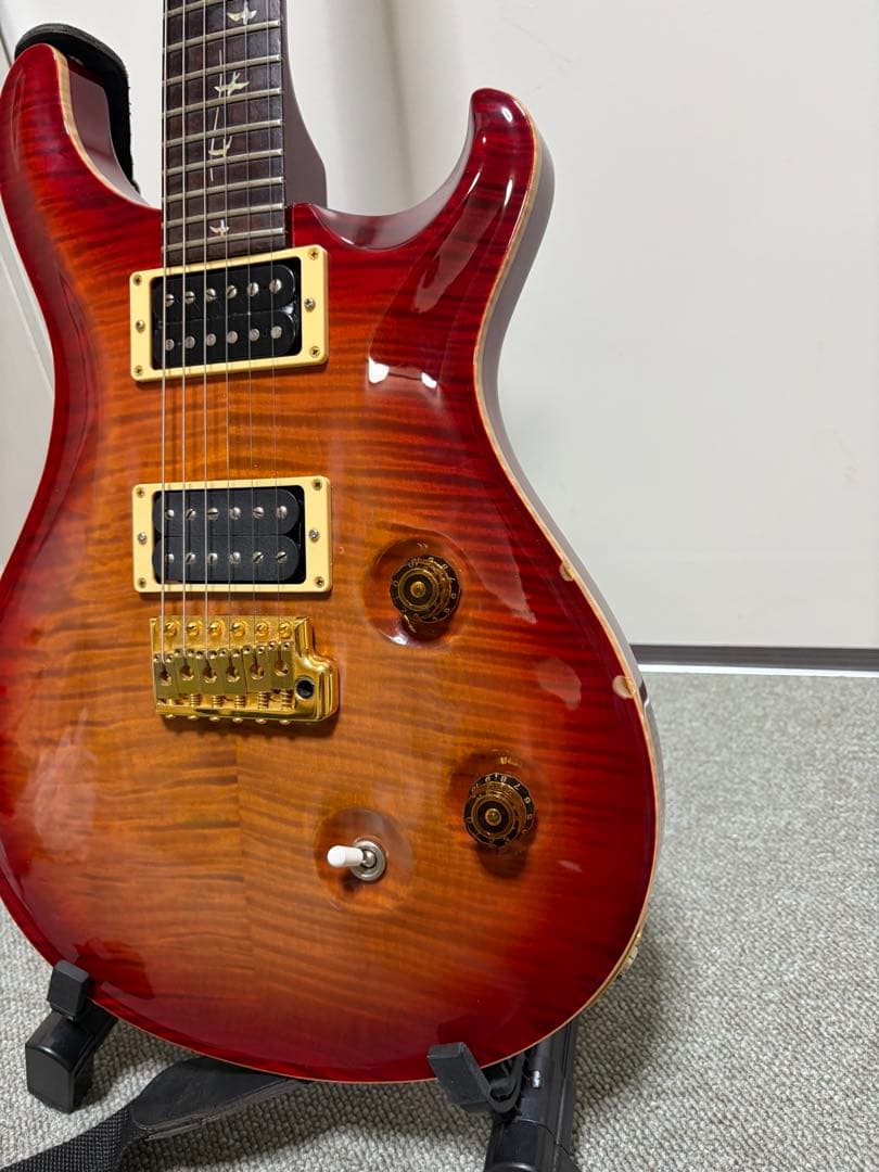 2007 PRS Custom 24 20th ハカランダモデル