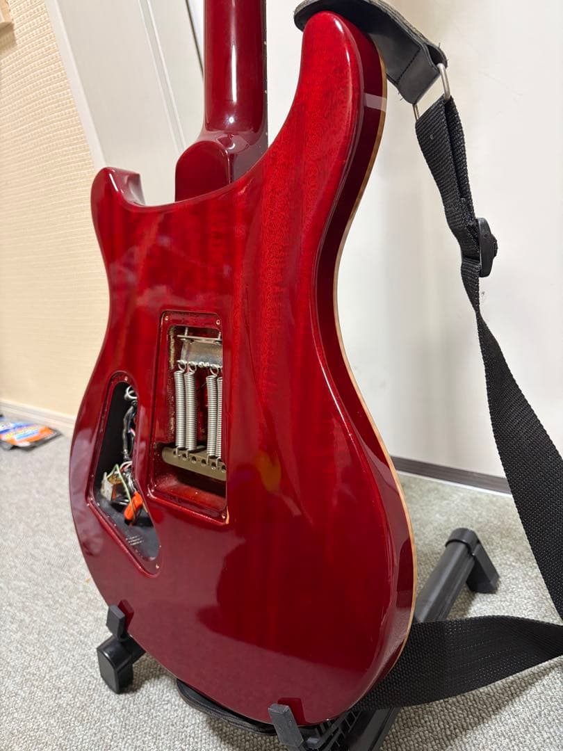 2007 PRS Custom 24 20th ハカランダモデル