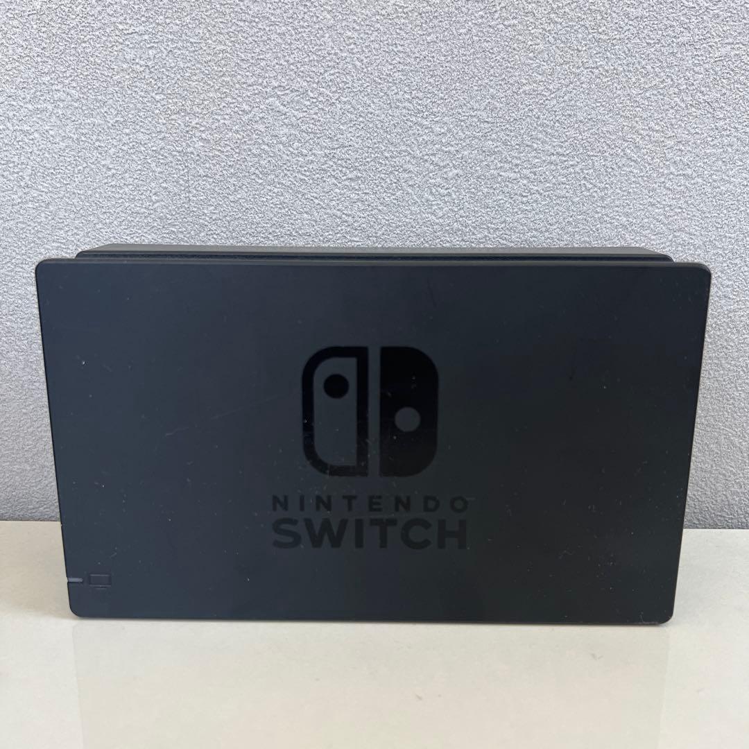 Nintendo Switch 本体 &ドックセット　中古