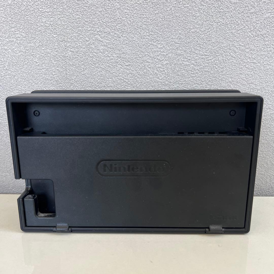 Nintendo Switch 本体 &ドックセット　中古