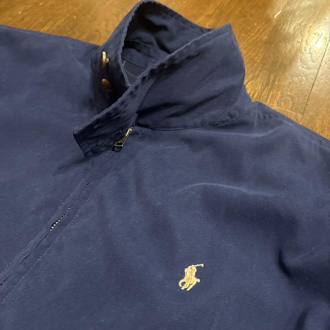 Polo by Ralph Lauren 90年代スイングトップ M（着用感L）