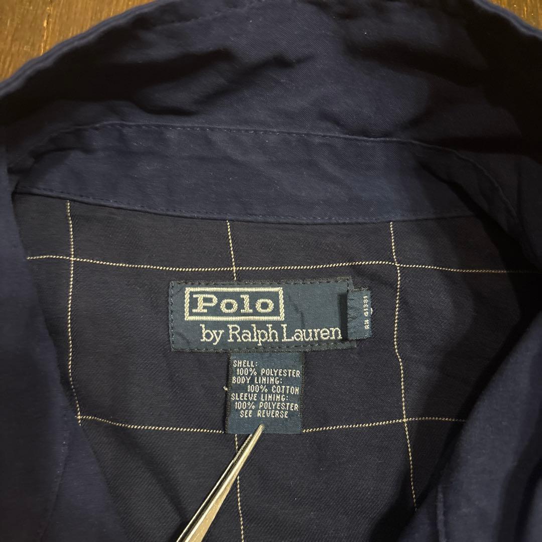 Polo by Ralph Lauren 90年代スイングトップ M（着用感L）
