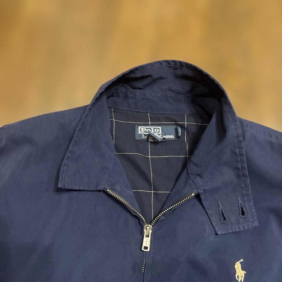 Polo by Ralph Lauren 90年代スイングトップ M（着用感L）