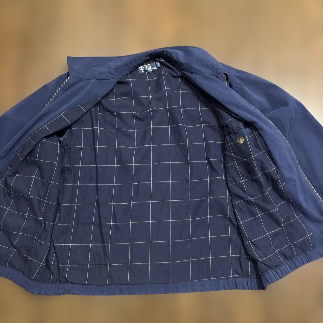 Polo by Ralph Lauren 90年代スイングトップ M（着用感L）