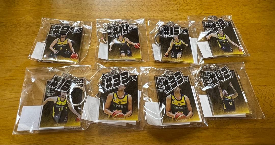宇都宮ブレックス グッズ