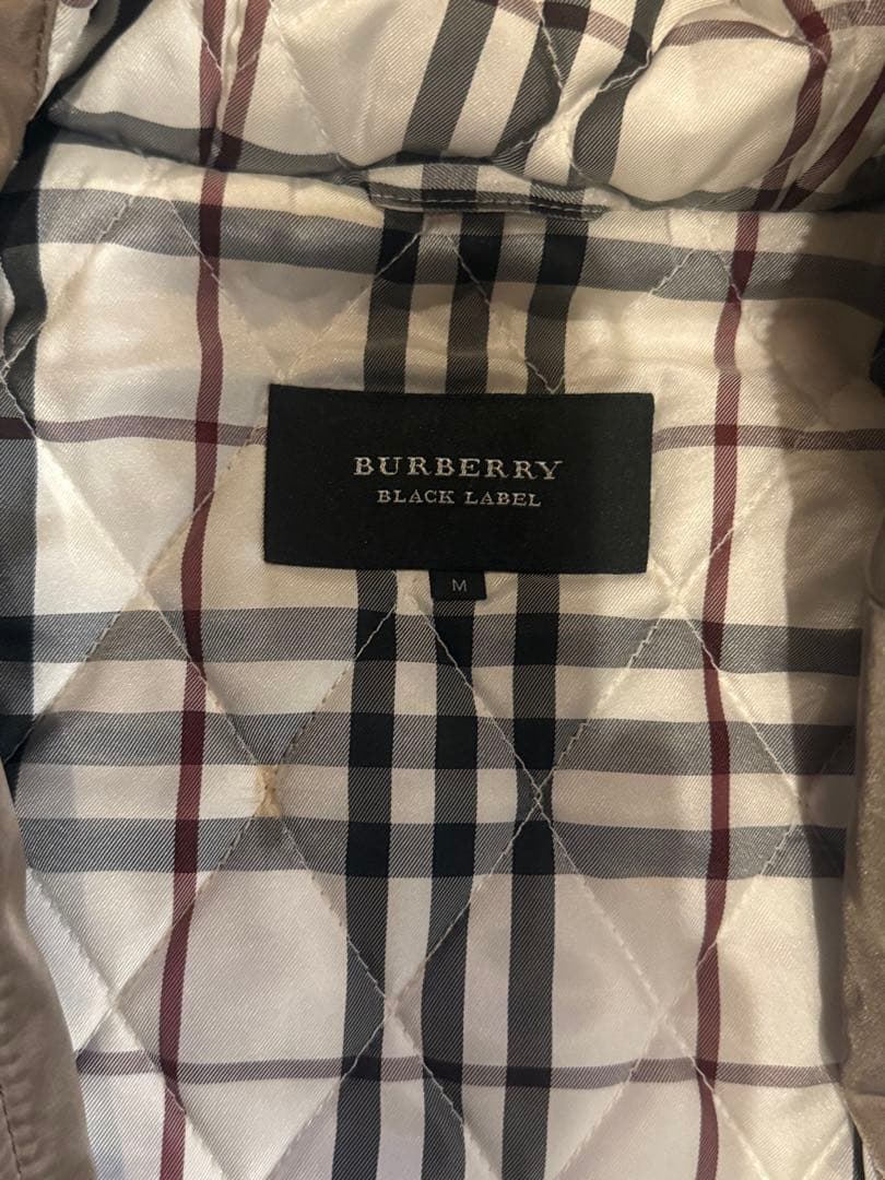 Ver BURBERRY BLACK LABEL バーバリーブラックレーベ