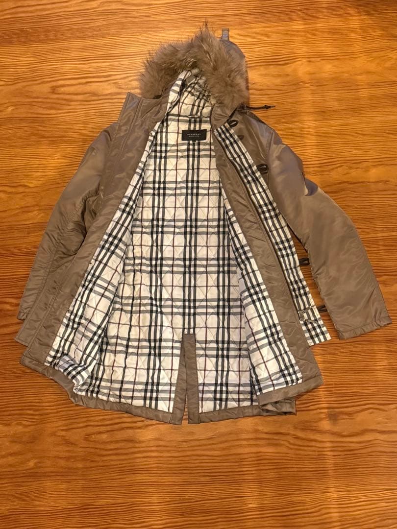 Ver BURBERRY BLACK LABEL バーバリーブラックレーベ
