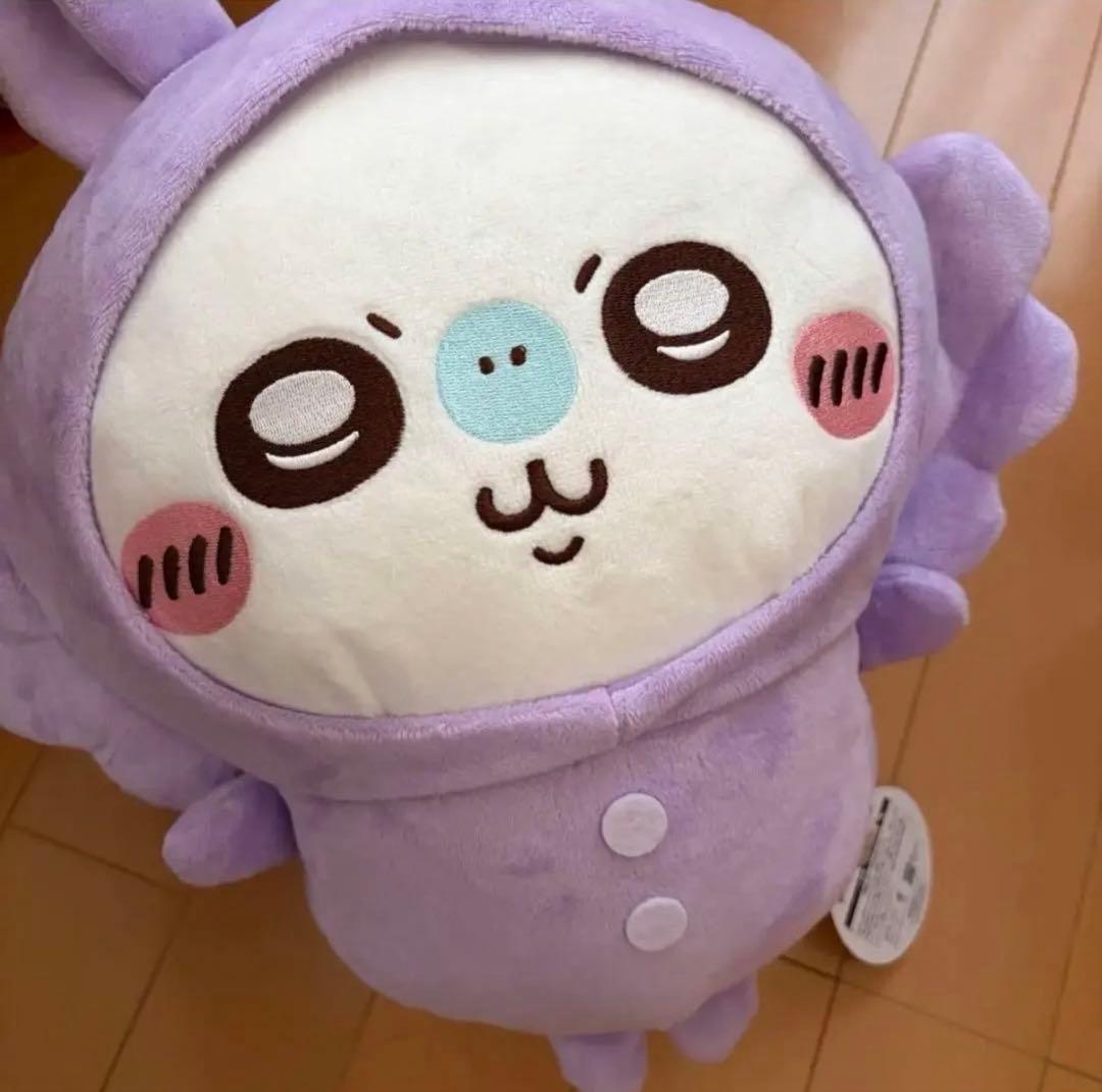 ちいかわ♥モモンガ♥ハチワレ シーサー ♥BIG& ぽてたま　7点セット