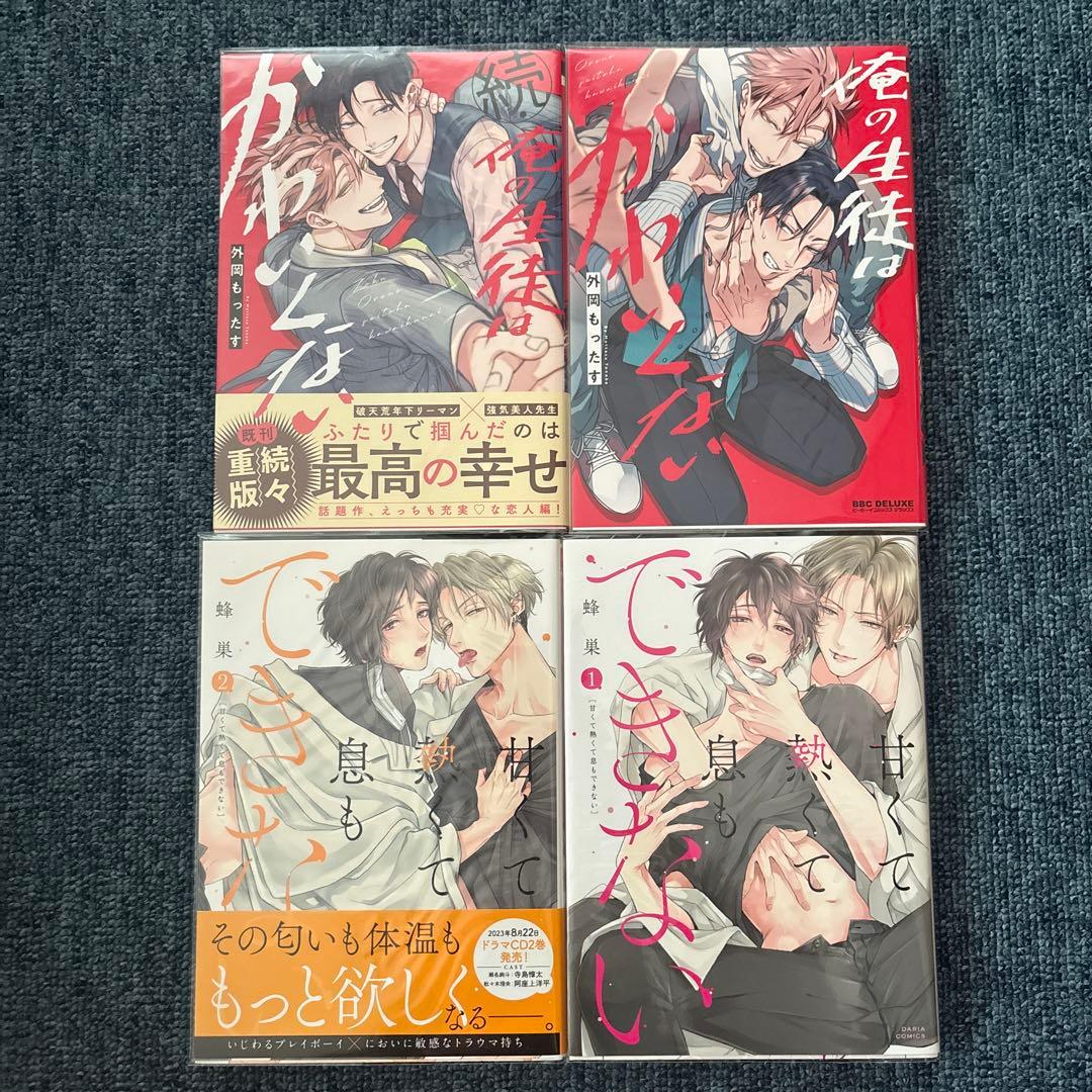 BL漫画 まとめ売り 33冊セット