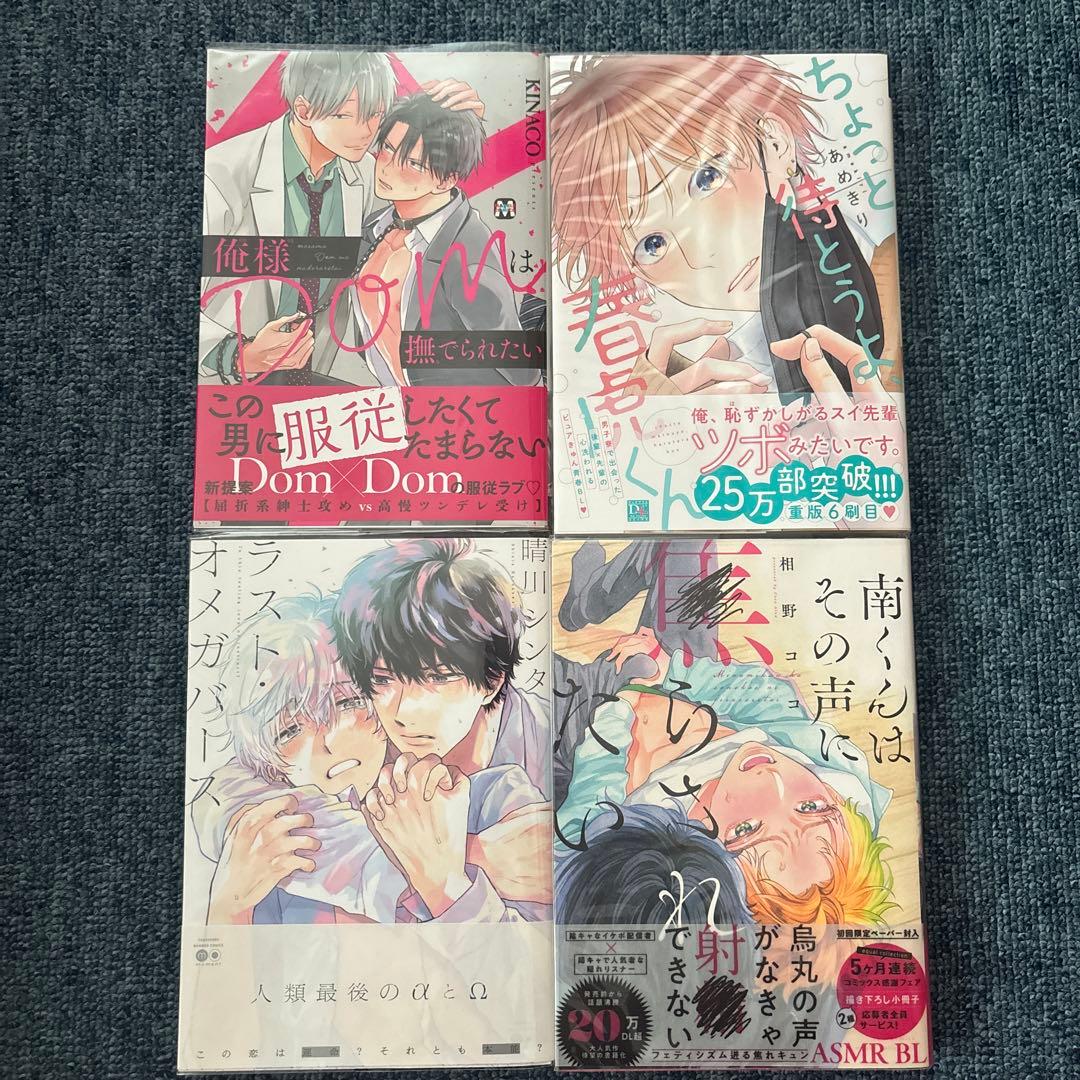 BL漫画 まとめ売り 33冊セット