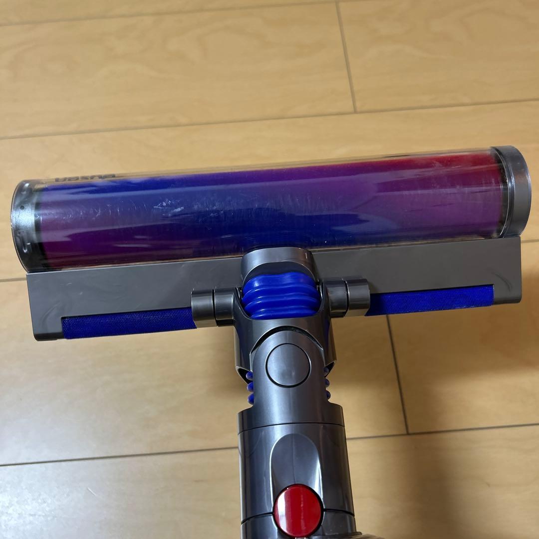 dyson ダイソン　SV18 純正スタンド付　現状品