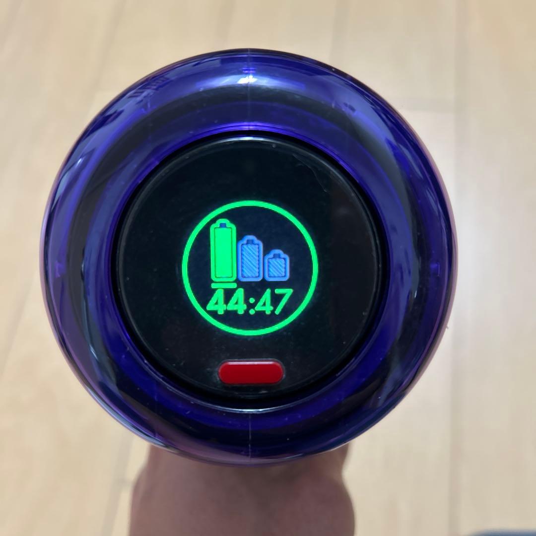 dyson ダイソン　SV18 純正スタンド付　現状品