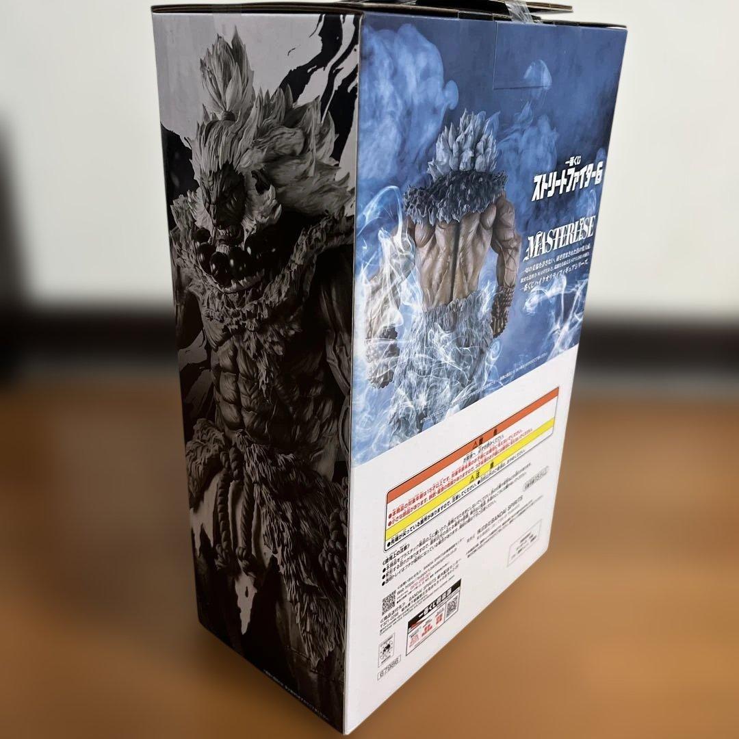 ガ*ト様 一番くじ ストリートファイター6 ラストワン賞 豪鬼 他10点セット