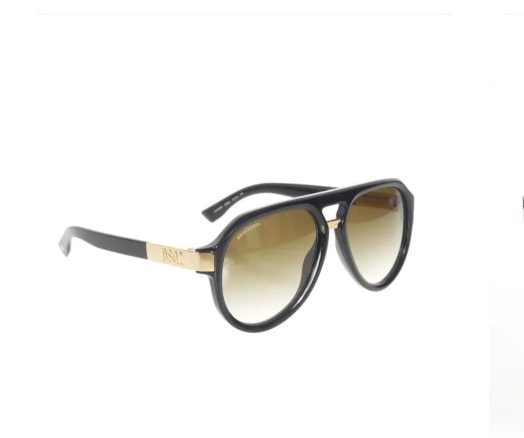 【新品】DSQUARED2 ラウンド型サングラス
