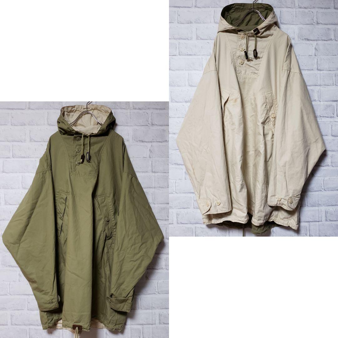 【激レア】90s ポロスポーツ スノーパーカー モッズコート オリーブ L