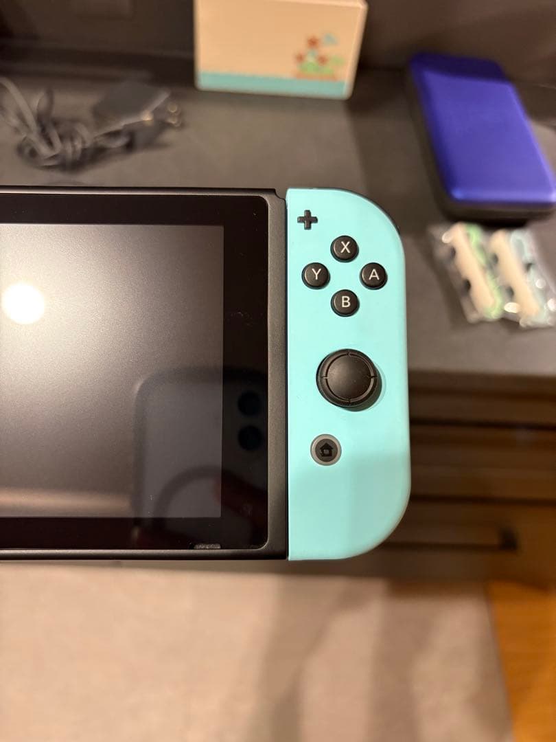 Nintendo Switch あつまれどうぶつの森エディション