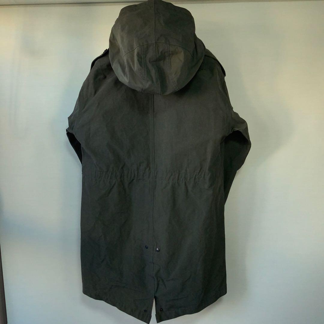 CANTATEカンタータFish Tail Parka M-51