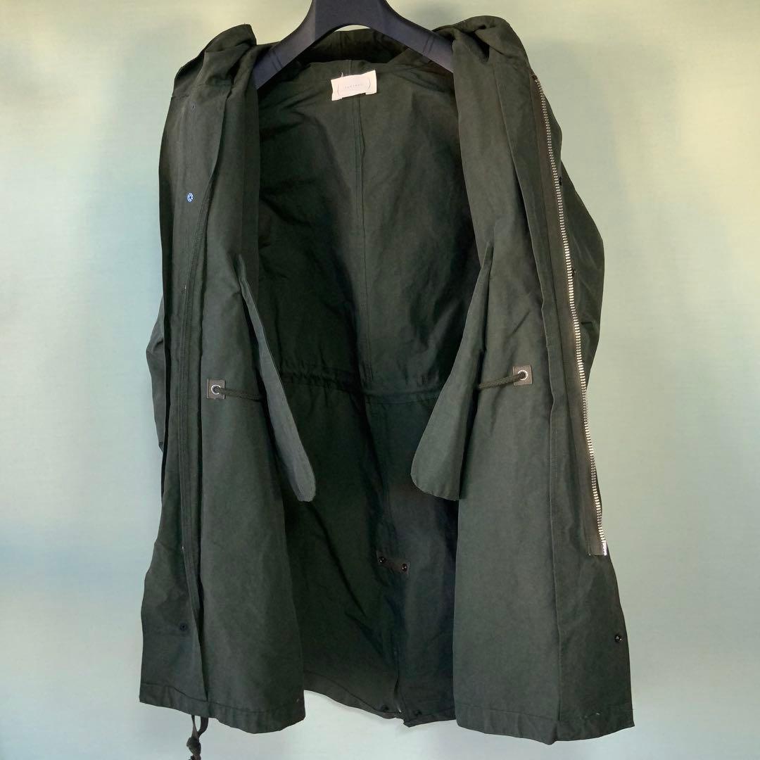 CANTATEカンタータFish Tail Parka M-51