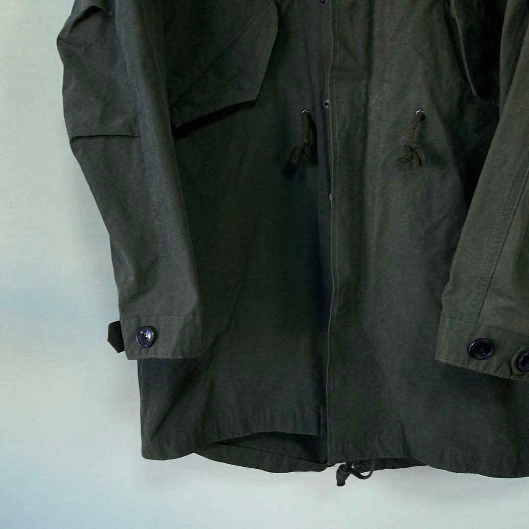 CANTATEカンタータFish Tail Parka M-51