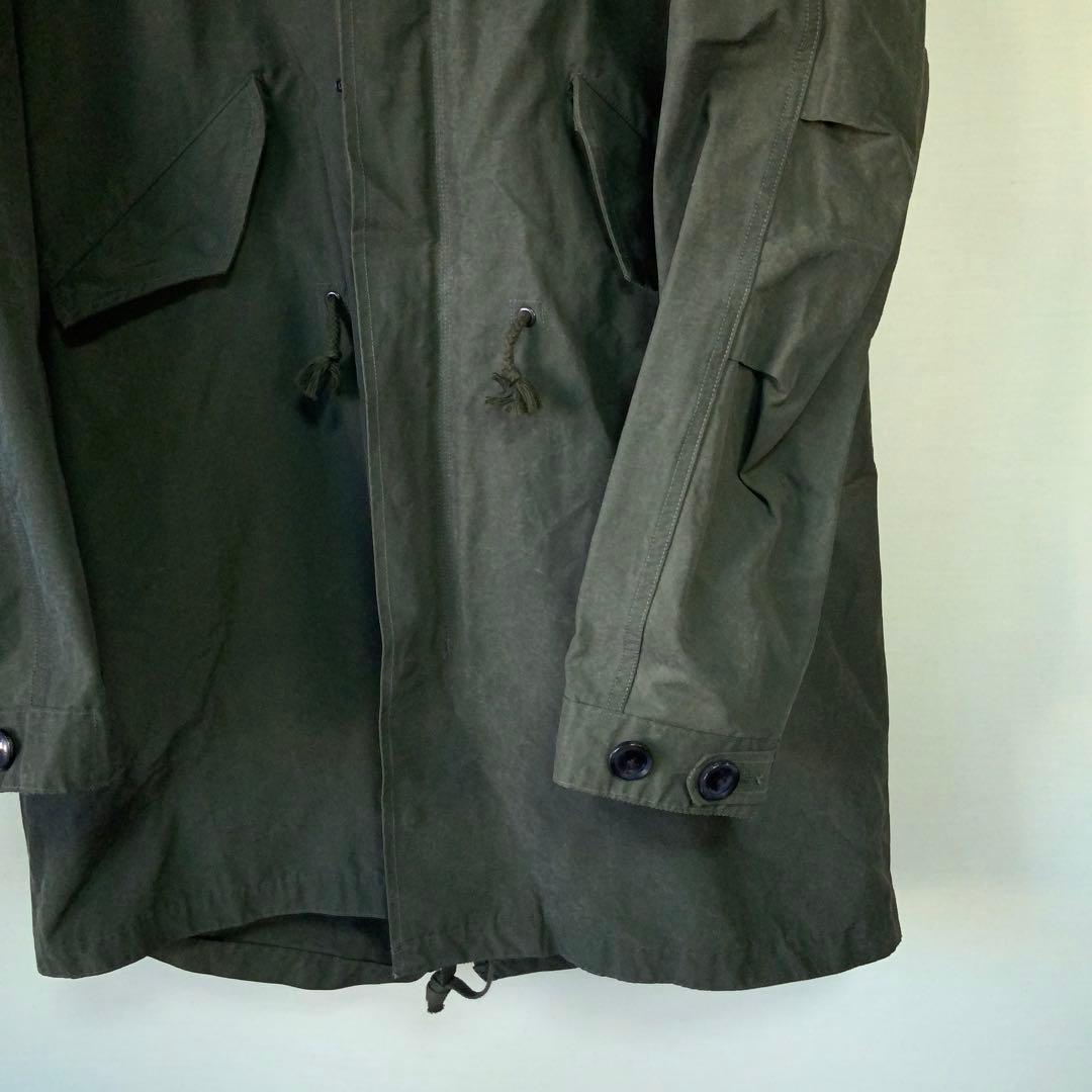 CANTATEカンタータFish Tail Parka M-51