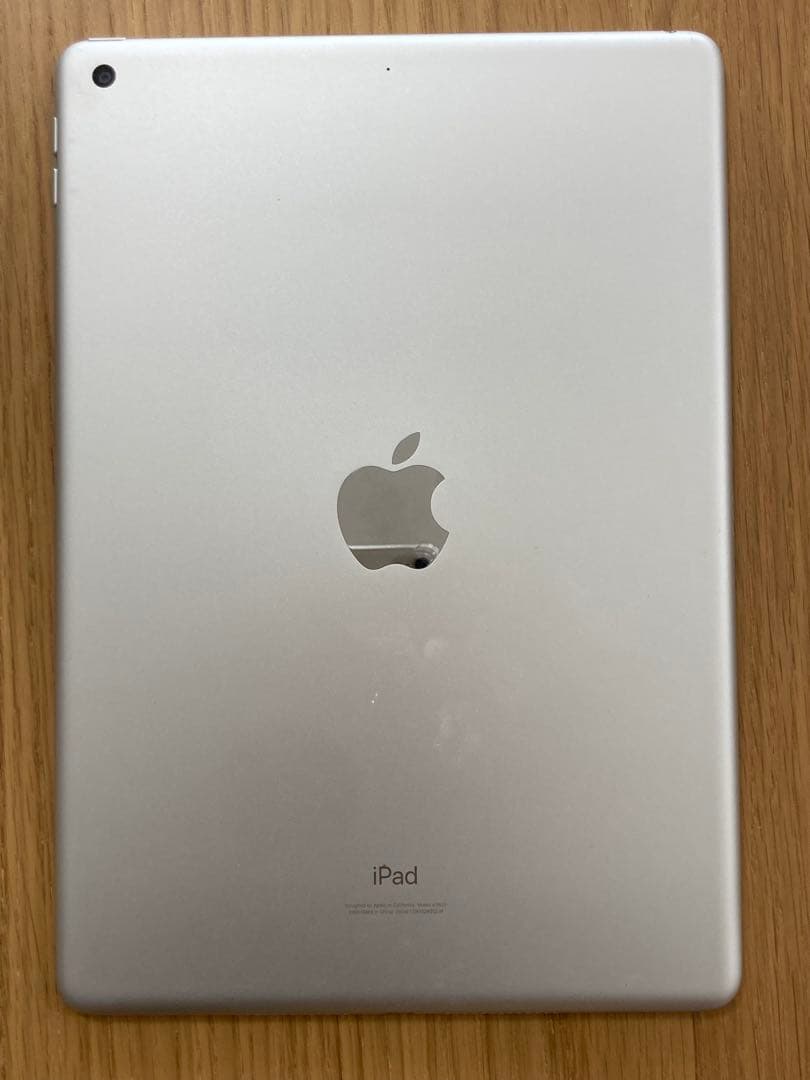 Apple iPad 10.2インチ スペースグレー 保護ケース・フィルム付き