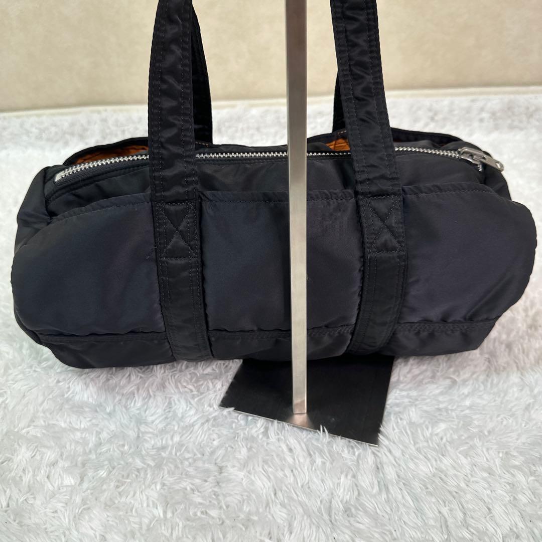 PORTER ポーター タンカー　ミニボストンバッグ　S ナイロン　ブラック