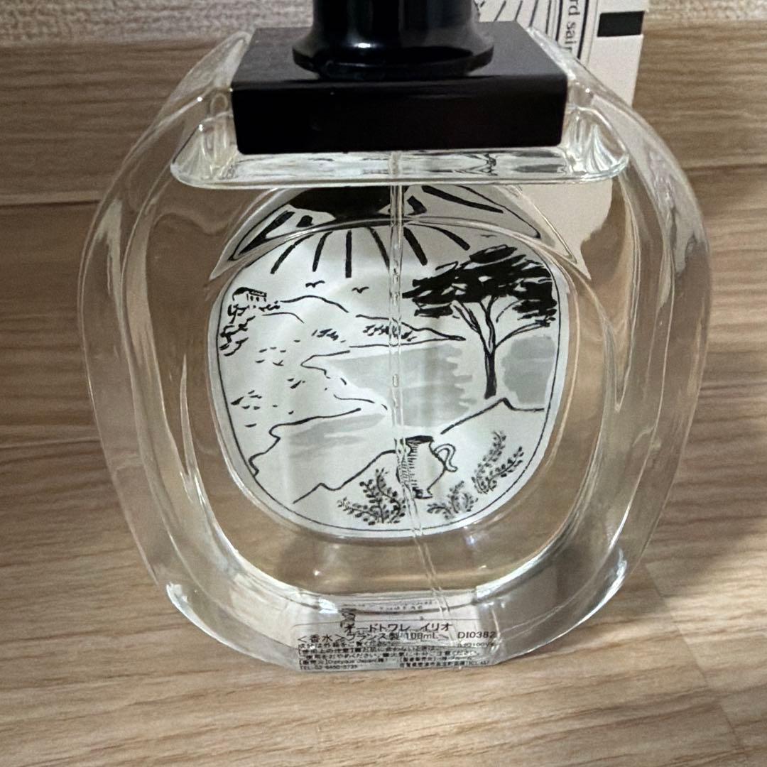 diptyqueの オードトワレ■ILIO■イリオ■100ml■ ディプティック