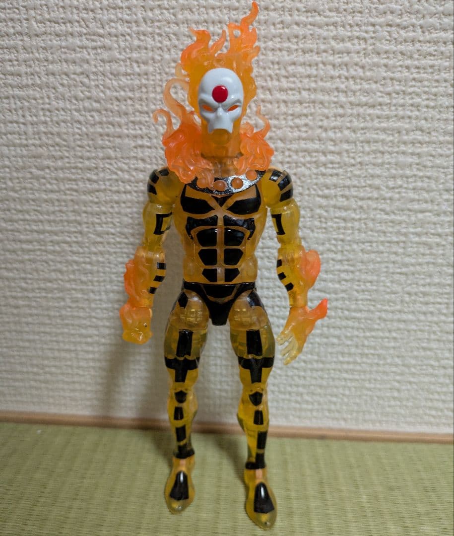 マーベルレジェンド サンファイア AOA