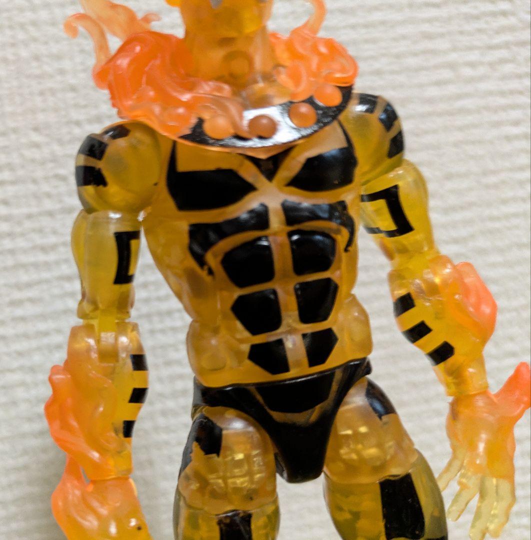 マーベルレジェンド サンファイア AOA