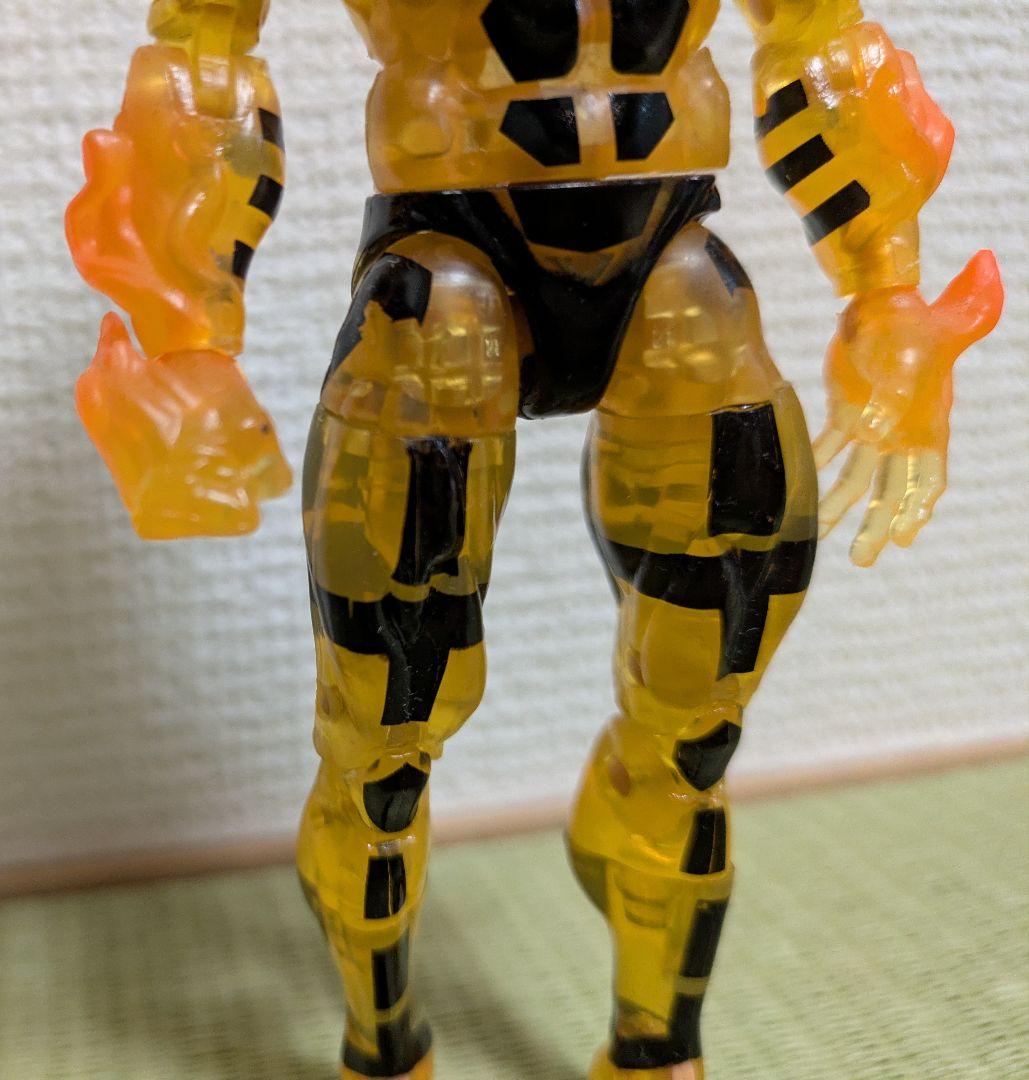 マーベルレジェンド サンファイア AOA