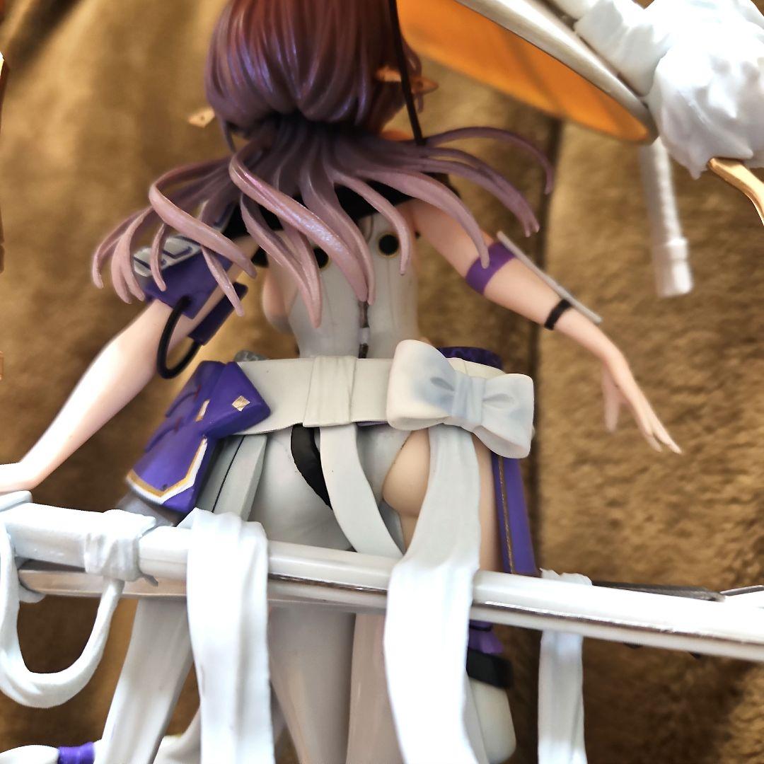 み*ず様 勝利の女神：NIKKE 紅蓮 1/7 完成品フィギュア