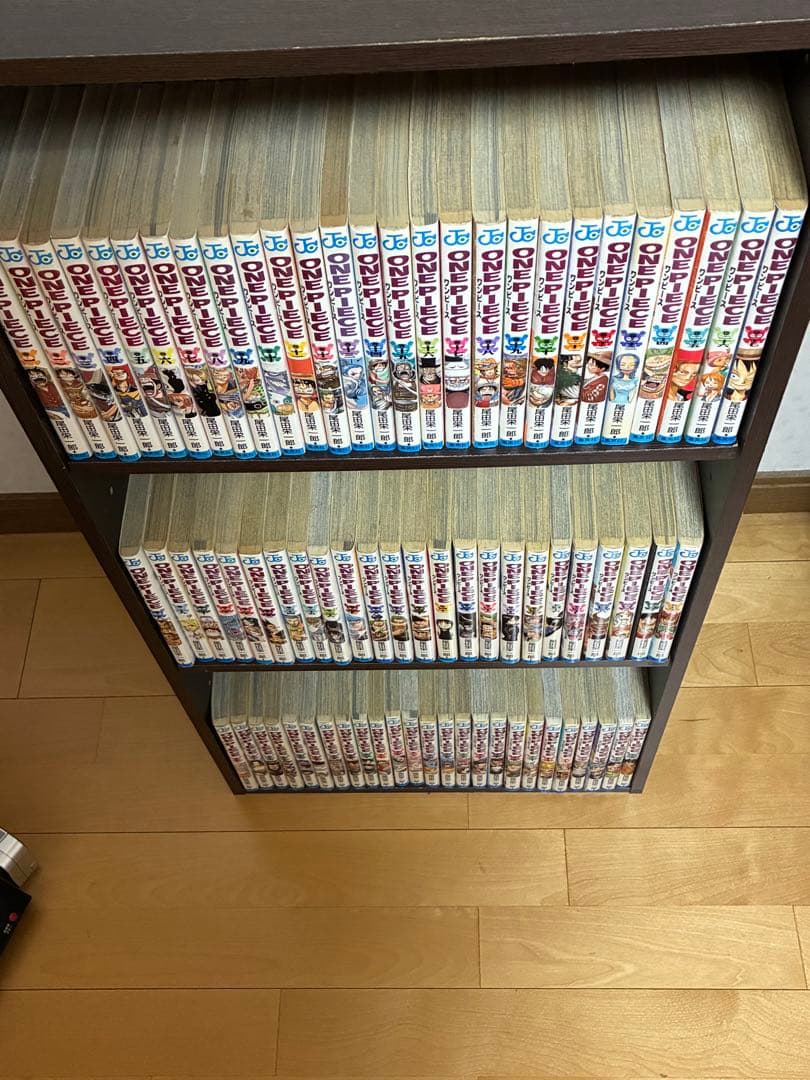 ONE PIECE ワンピース 1〜103巻 全巻セット 抜けなし 映画特典付き