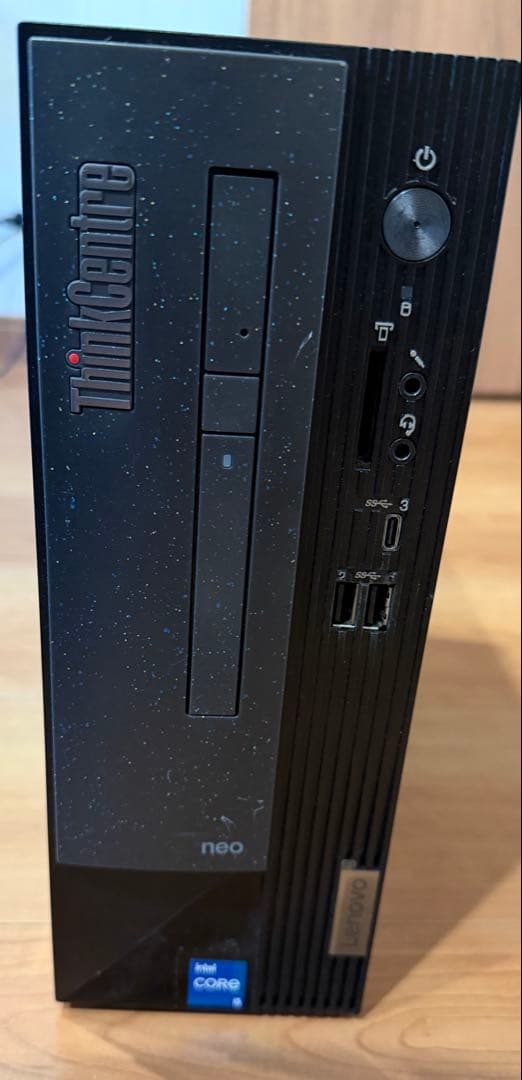 Lenovo NEO 50s Gen3 (i3 12100F メモリ、SSDなし