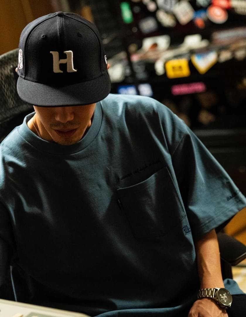 HELLRAZOR×NEWERA/NEW WORLD 59FIFTY 7 1/2