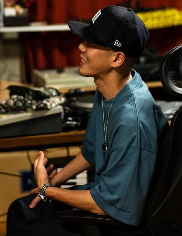 HELLRAZOR×NEWERA/NEW WORLD 59FIFTY 7 1/2