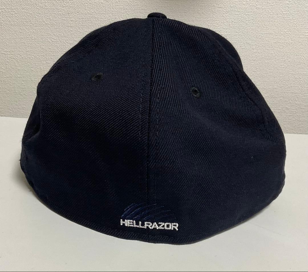 HELLRAZOR×NEWERA/NEW WORLD 59FIFTY 7 1/2