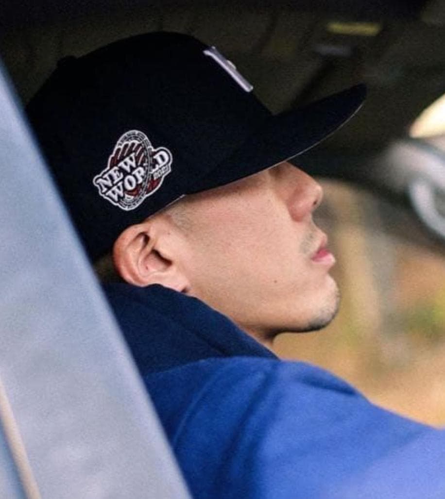 HELLRAZOR×NEWERA/NEW WORLD 59FIFTY 7 1/2