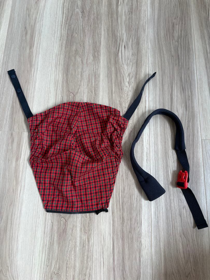 【美品】Aprica×familiar 4WAY 抱っこ紐