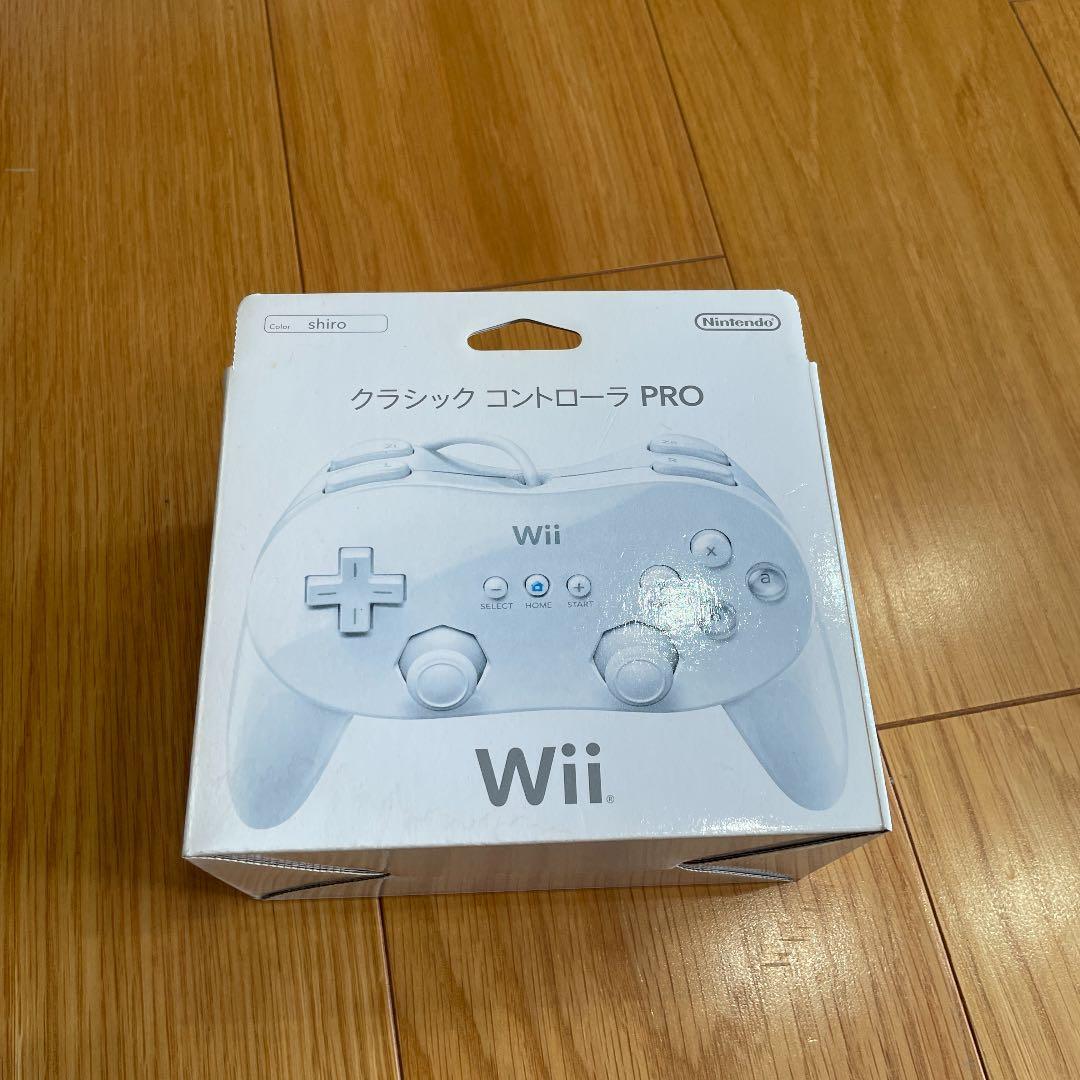 Nintendo Wii 、コントローラー