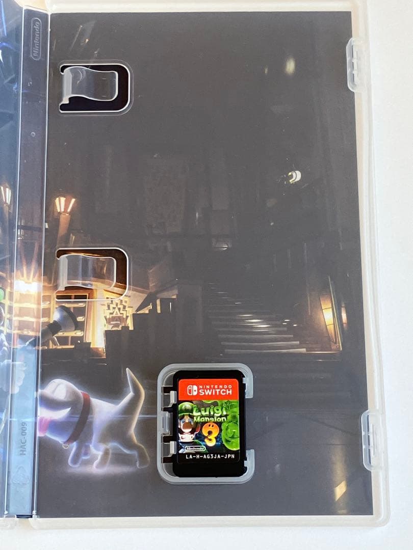 ルイージマンション3 & 桃太郎電鉄 2本セット