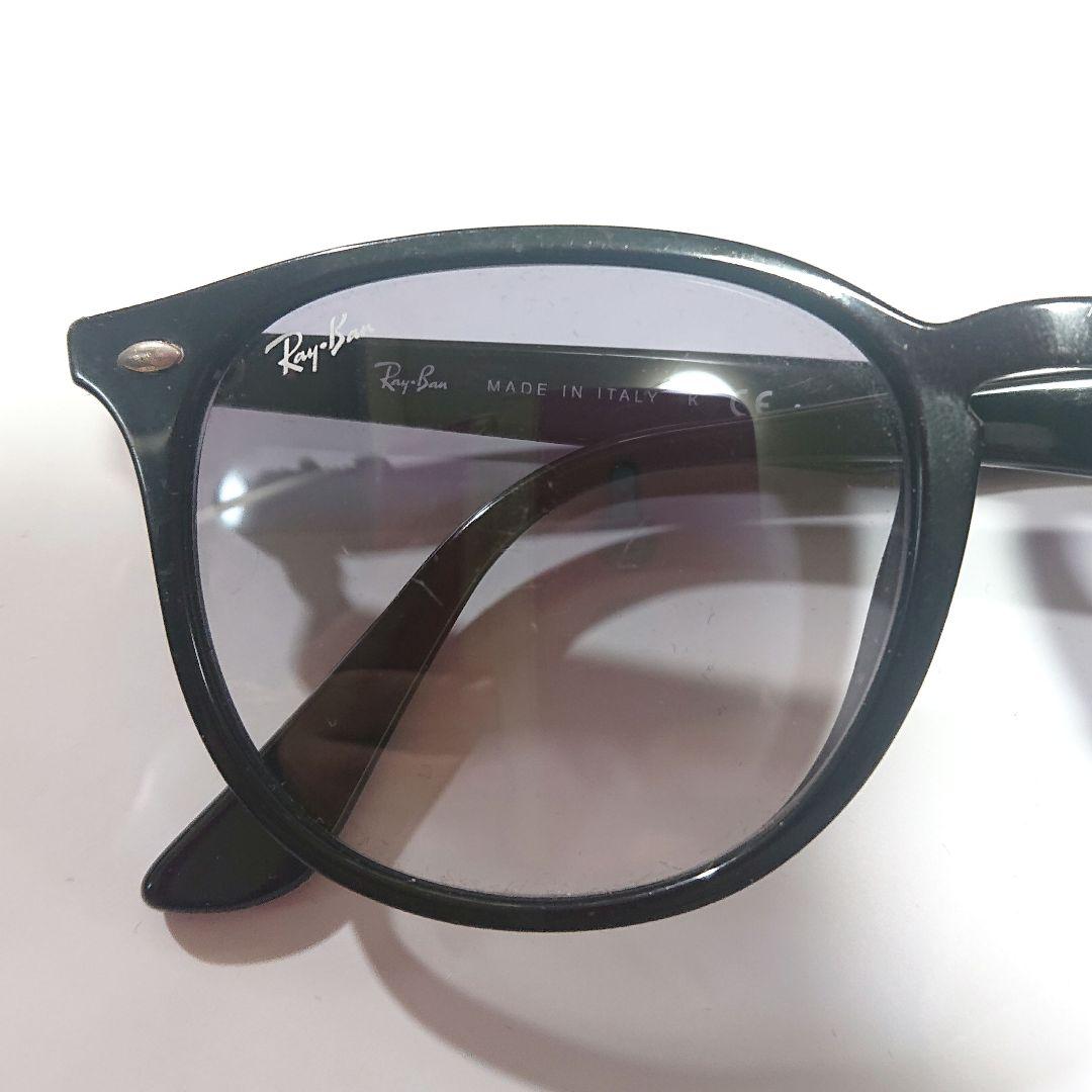 Ray-Ban RB4259-F ブラックサングラス ケース付き レイバン