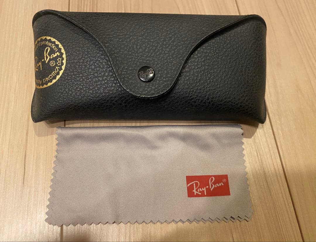 Ray-Ban RB2180 ブラウンサングラス ケース付