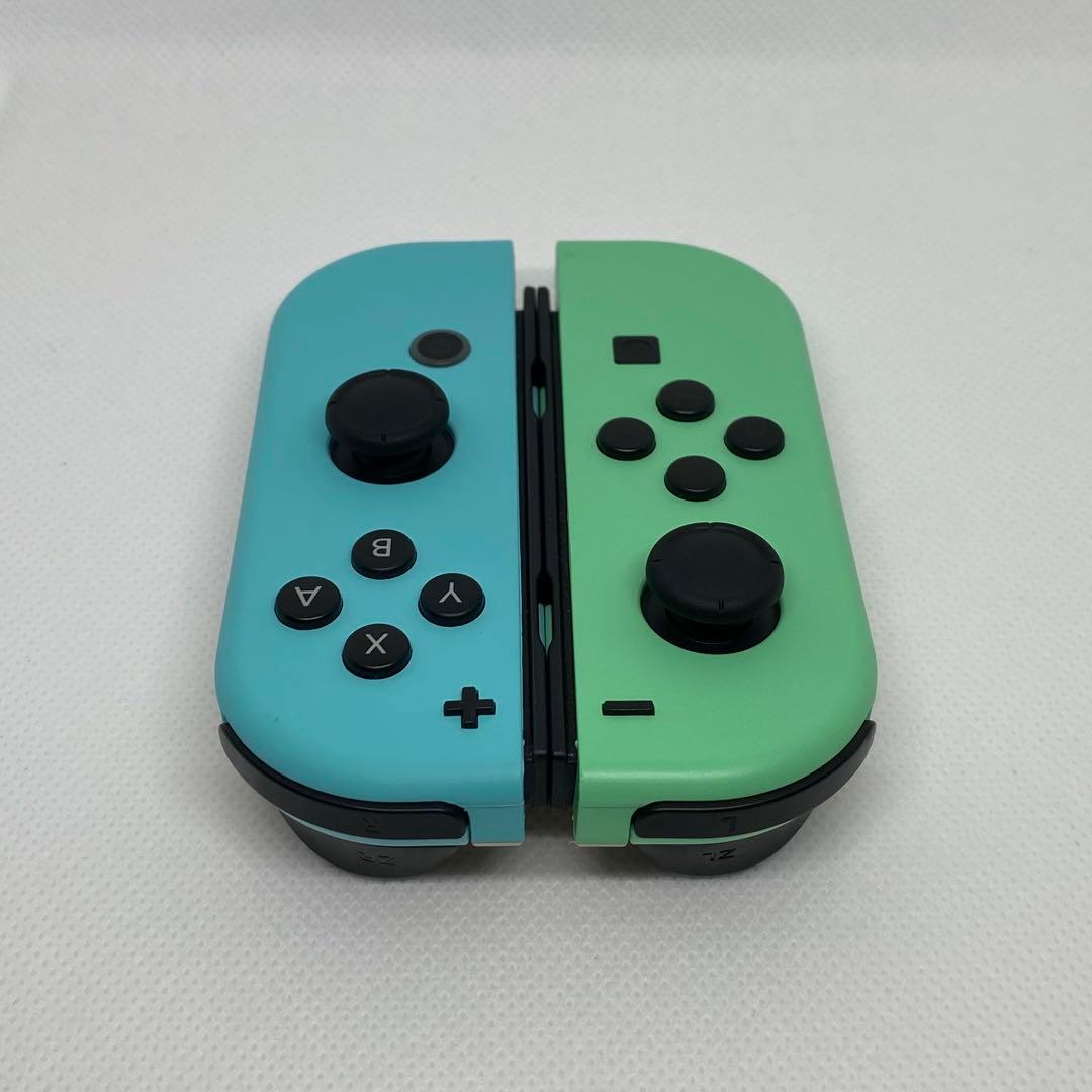 任天堂 Nintendo Switch バッテリー強化版 あつまれどうぶつの森