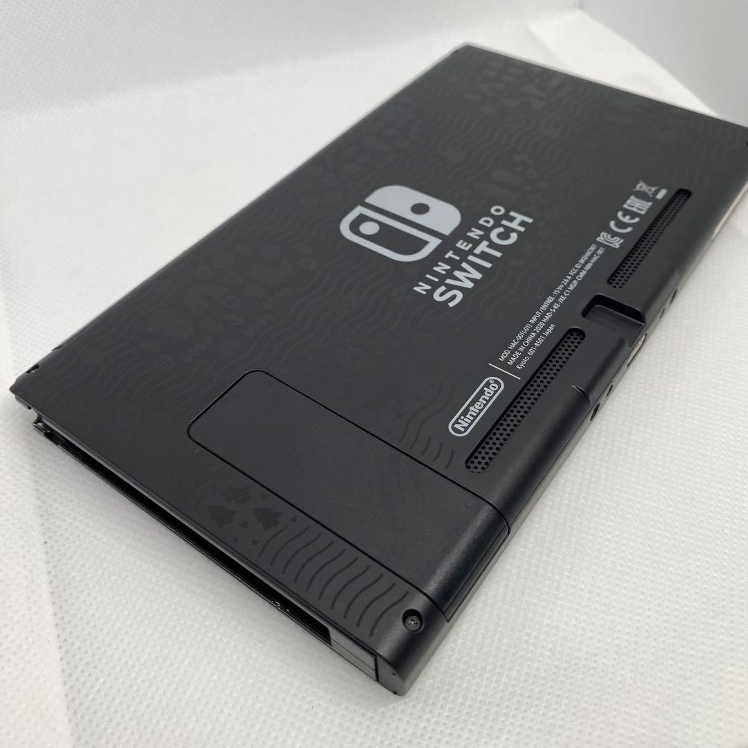 任天堂 Nintendo Switch バッテリー強化版 あつまれどうぶつの森